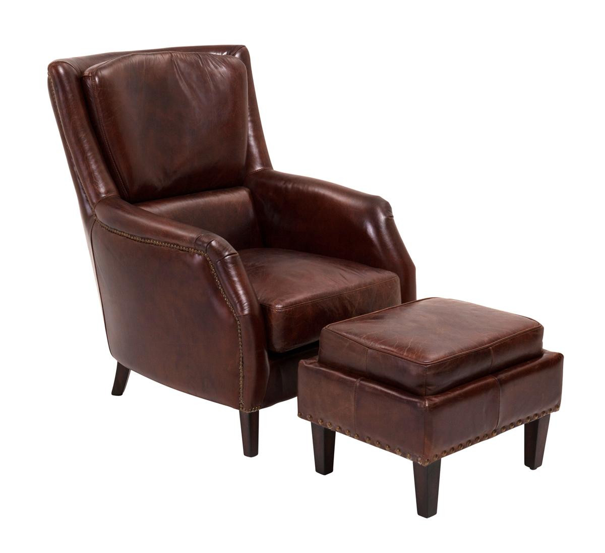 Best ideas about Leather Lounge Chair
. Save or Pin Vintage Top Grain Leather Lounge Chair Now.