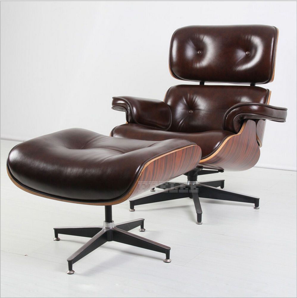 Best ideas about Leather Lounge Chair
. Save or Pin New Eames Modern Style Leather Lounge Chair And Ottoman Now.