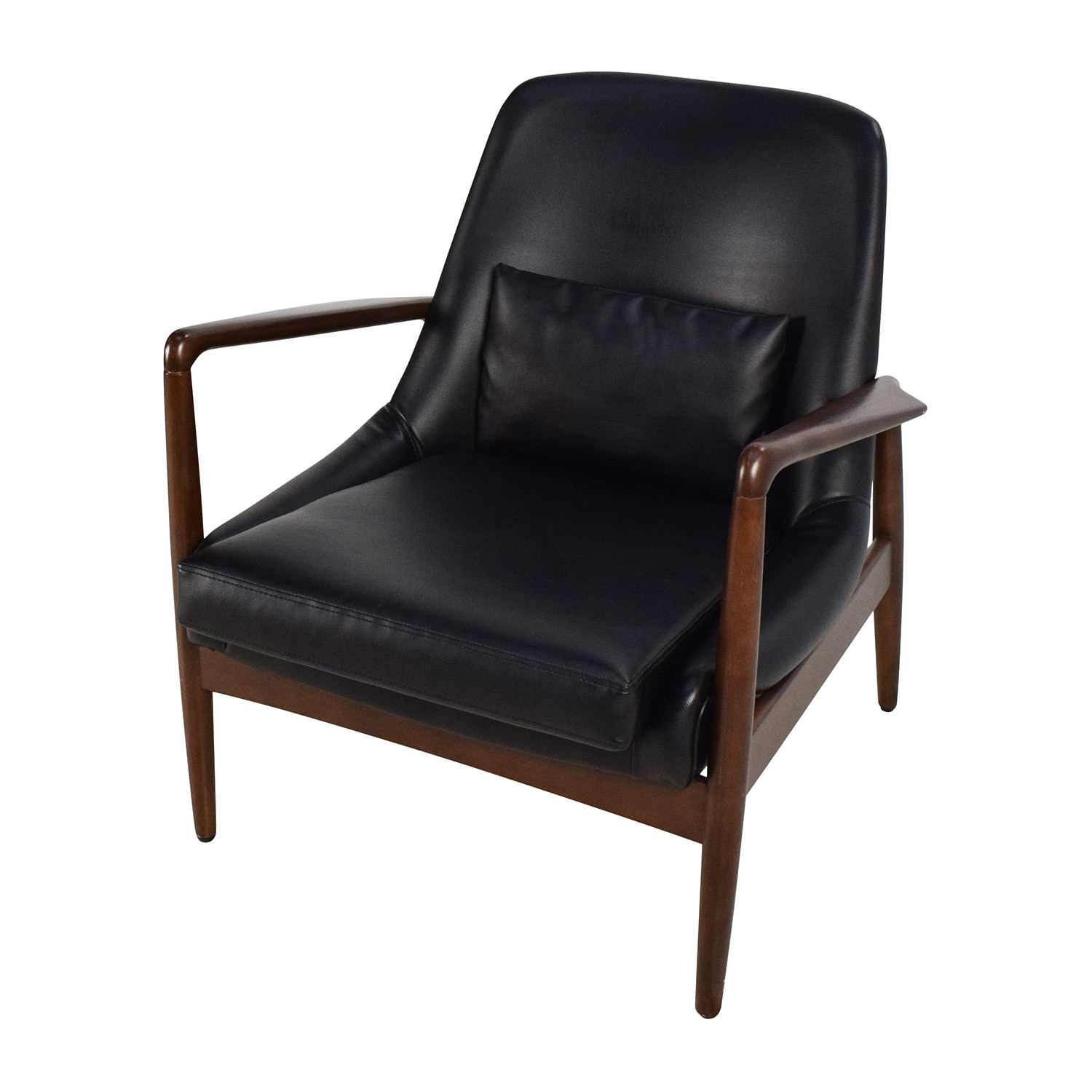 Best ideas about Leather Lounge Chair
. Save or Pin OFF Black Leather Lounge Chair Chairs Now.