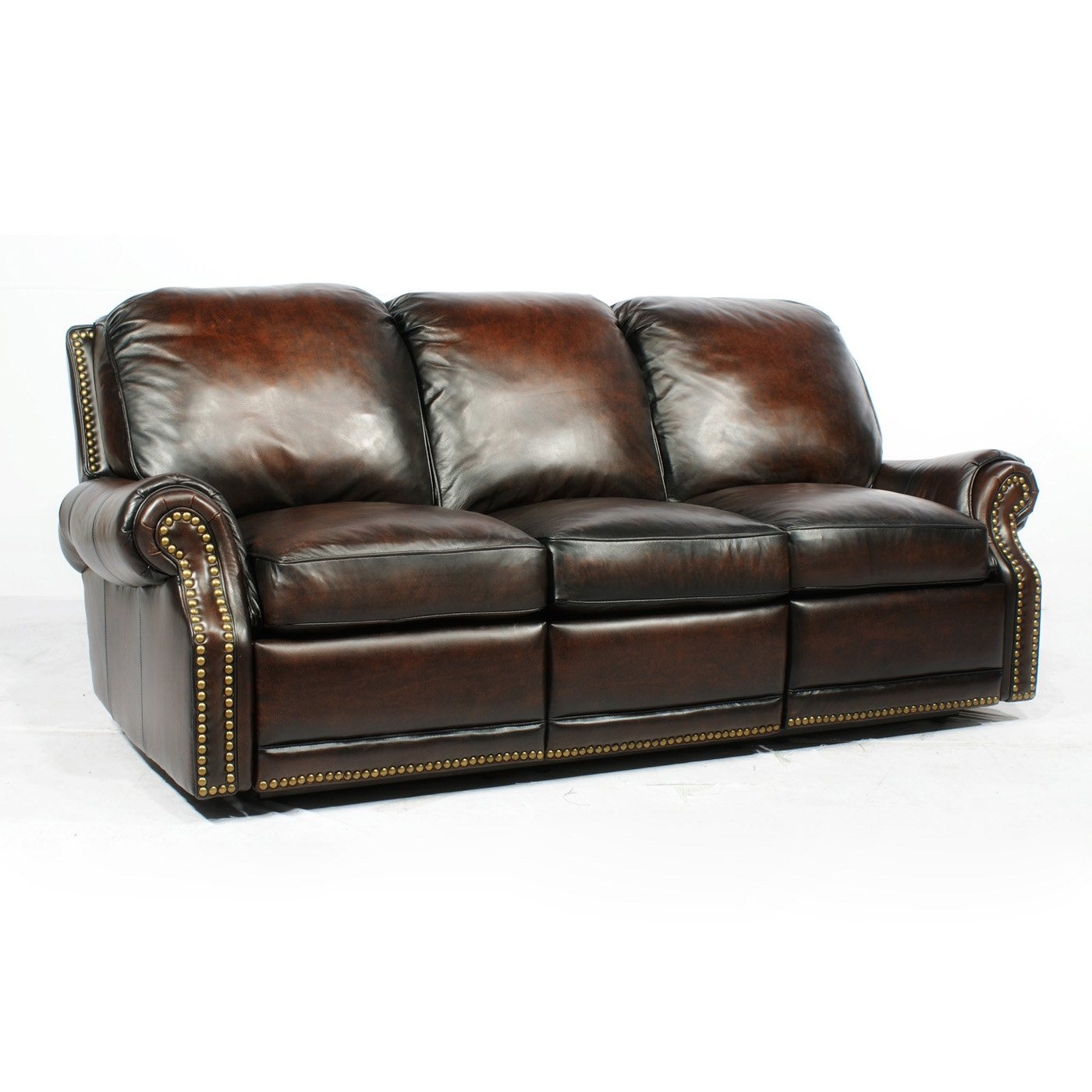 Best ideas about Leather Recliner Sofa
. Save or Pin Barcalounger Vintage Reserve Premier Leather Reclining Now.