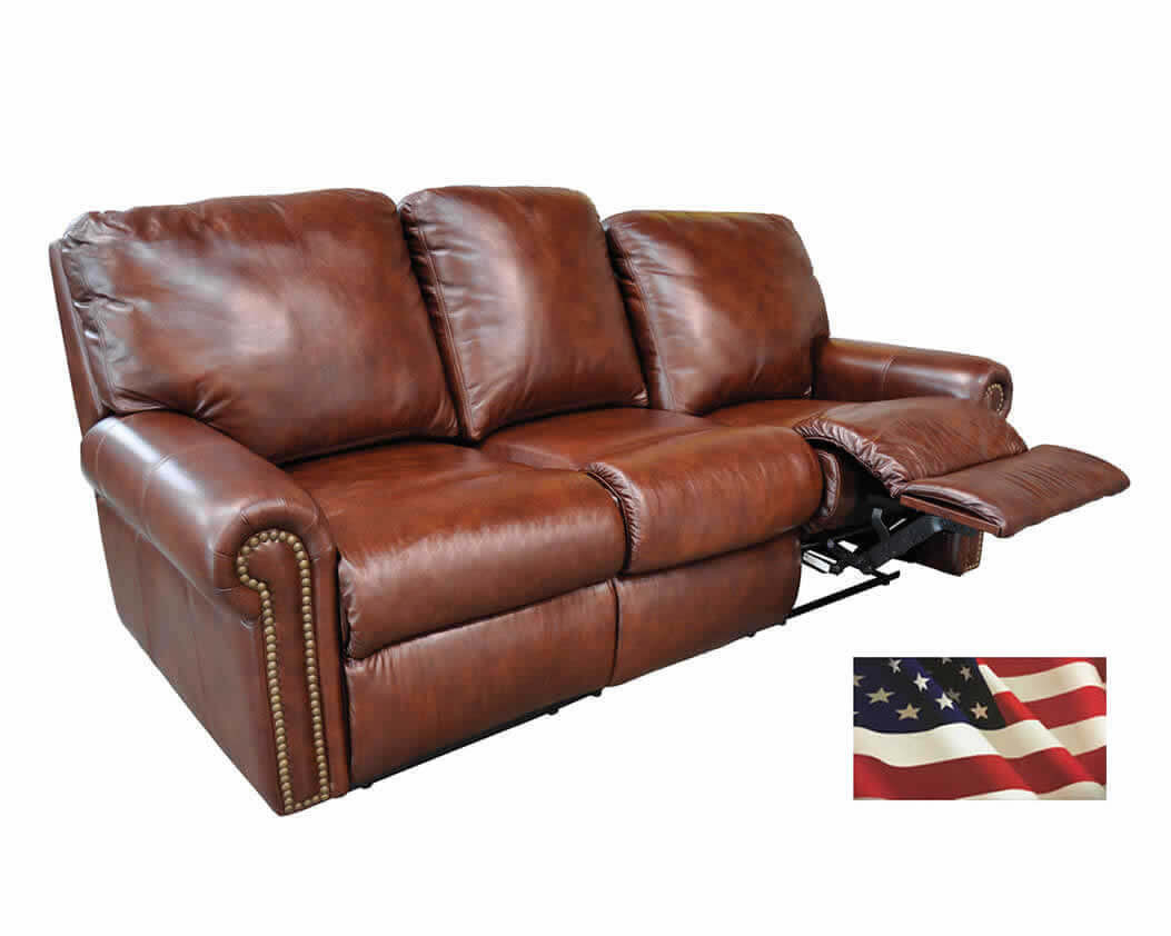 Best ideas about Leather Recliner Sofa
. Save or Pin Reclining Leather Sofas Michigan s Best Now.