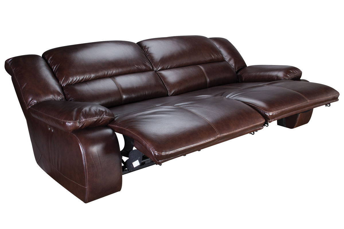 Best ideas about Leather Recliner Sofa
. Save or Pin Amarillo Power Reclining Leather Sofa at Gardner White Now.