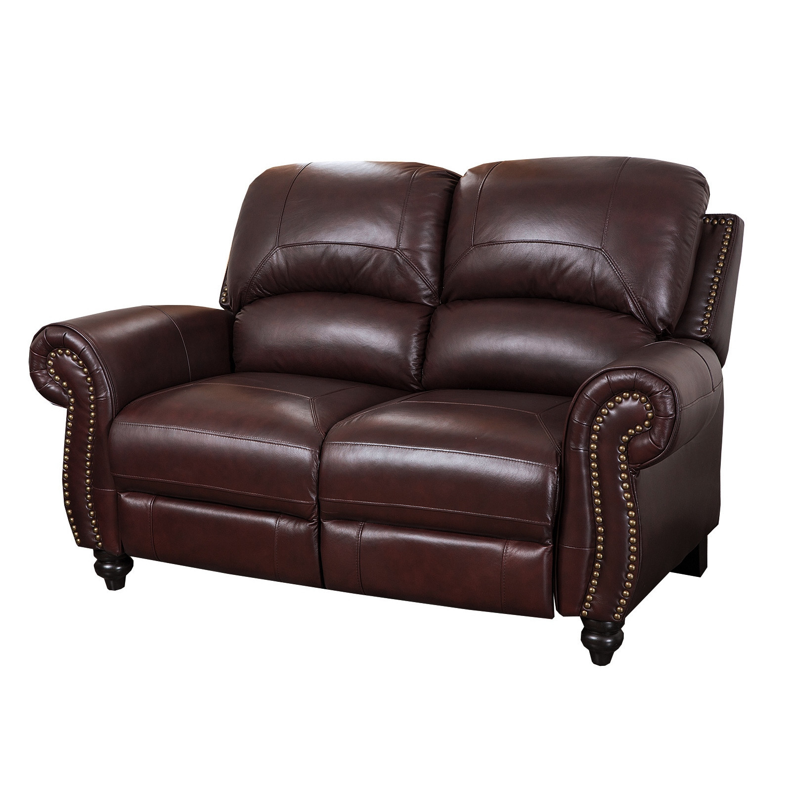 Best ideas about Leather Recliner Sofa
. Save or Pin Darby Home Co Kahle Leather Reclining Loveseat & Reviews Now.