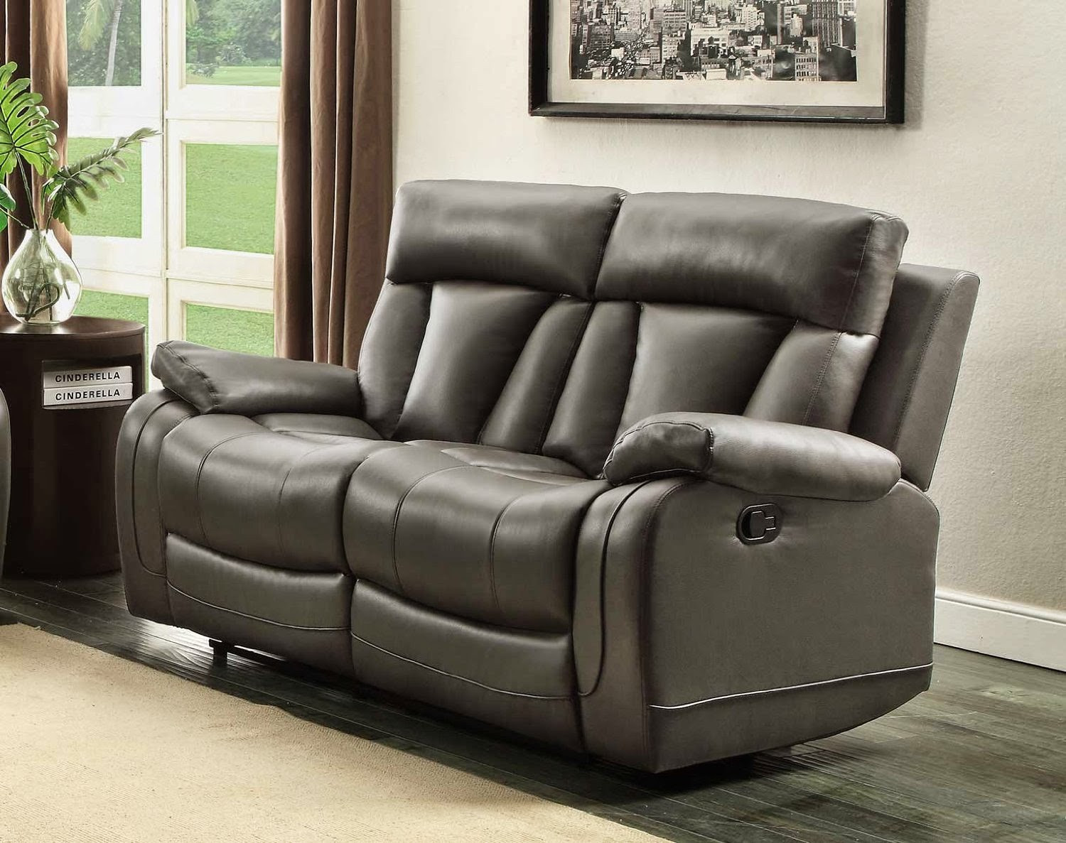 Best ideas about Leather Recliner Sofa
. Save or Pin Best Leather Reclining Sofa Brands Reviews 2 Seat Now.