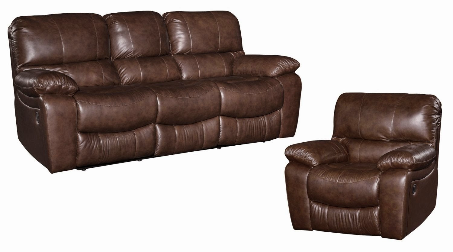 Best ideas about Leather Recliner Sofa
. Save or Pin Reclining Sofa Sets Sale Leather Recliner Sofa Sets Now.