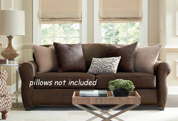 Best ideas about Leather Sofa Covers
. Save or Pin Ultimate Stretch Faux Leather Sofa Cover Now.