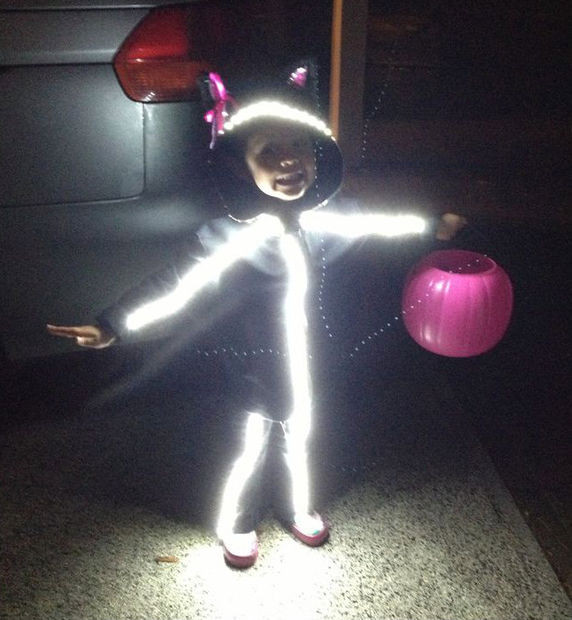 Best ideas about Led Costume DIY
. Save or Pin LED Stick Figure Costume Now.