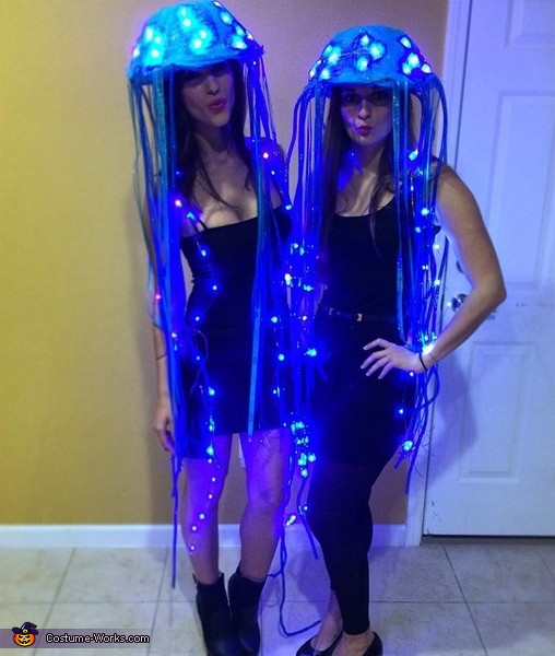 Best ideas about Led Costume DIY
. Save or Pin LED Jellyfish Costumes Costume Works Now.