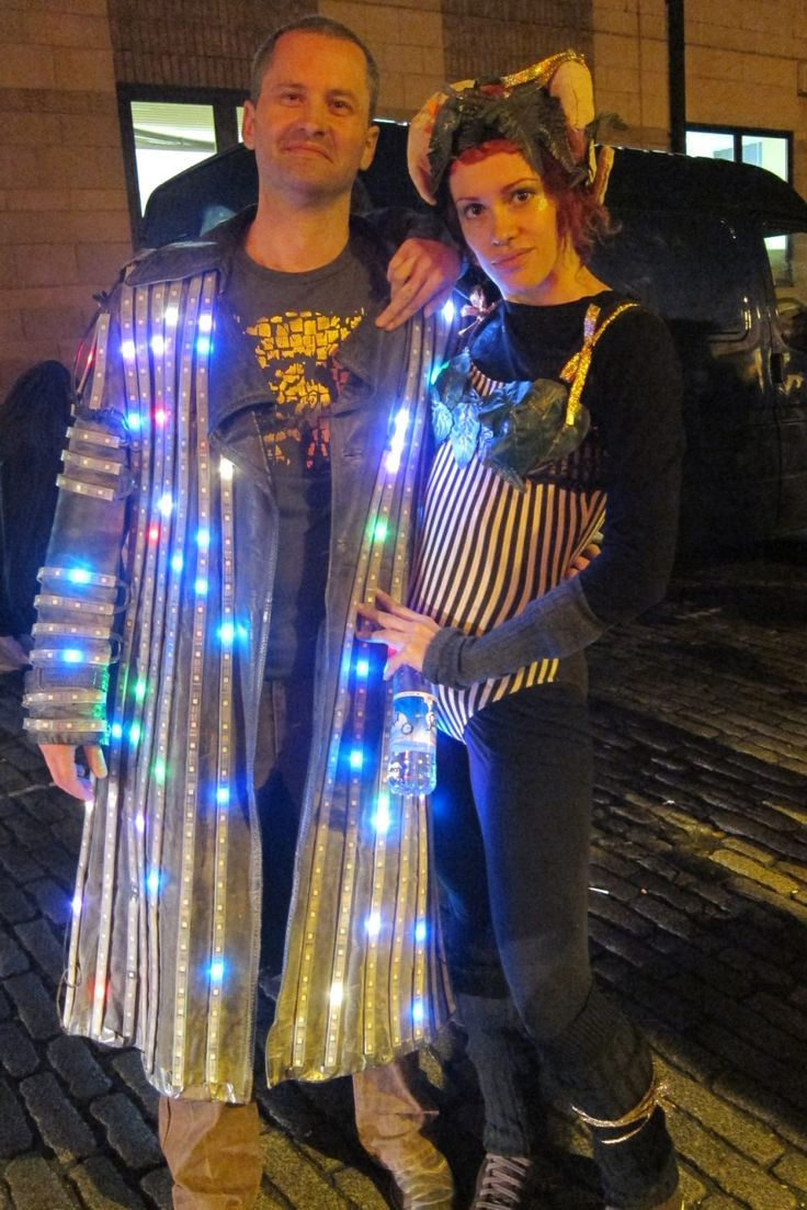 Best ideas about Led Costume DIY
. Save or Pin 157 best images about Light Up Costumes on Pinterest Now.