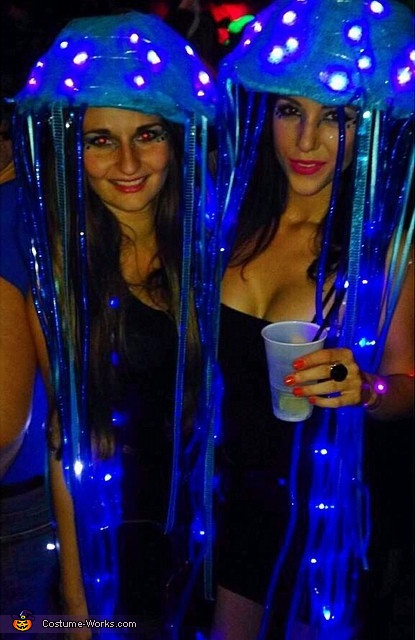 Best ideas about Led Costume DIY
. Save or Pin LED Jellyfish Costumes Costume Works 2 2 Now.