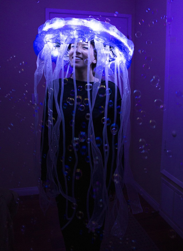 Best ideas about Led Costume DIY
. Save or Pin 44 Homemade Halloween Costumes for Adults C R A F T Now.