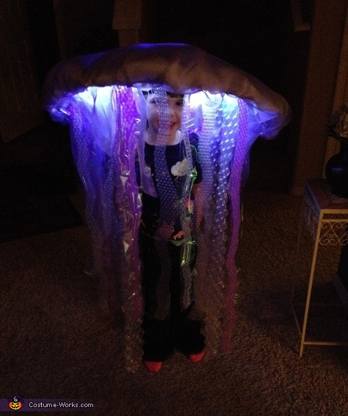 Best ideas about Led Costume DIY
. Save or Pin LED Jellyfish Costume Now.