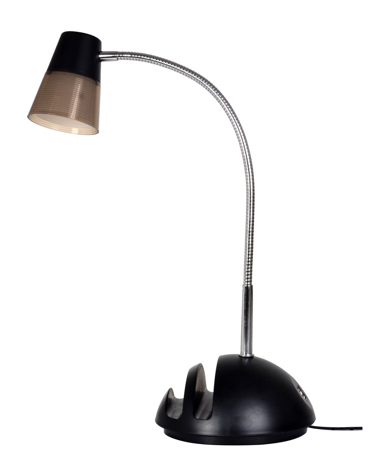 Best ideas about Led Desk Lamp Walmart
. Save or Pin Mainstays Inch LED Charging Station Desk Lamp Walmart Now.