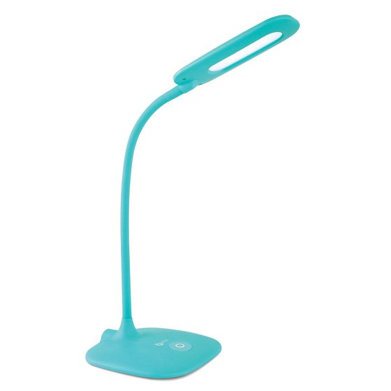 Best ideas about Led Desk Lamp Walmart
. Save or Pin Ottlite Flexible Soft Touch LED Desk Lamp Aqua Walmart Now.