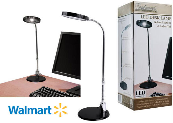 Best ideas about Led Desk Lamp Walmart
. Save or Pin Trademark Global LED Desk Lamp ONLY $19 99 Walmart line Now.