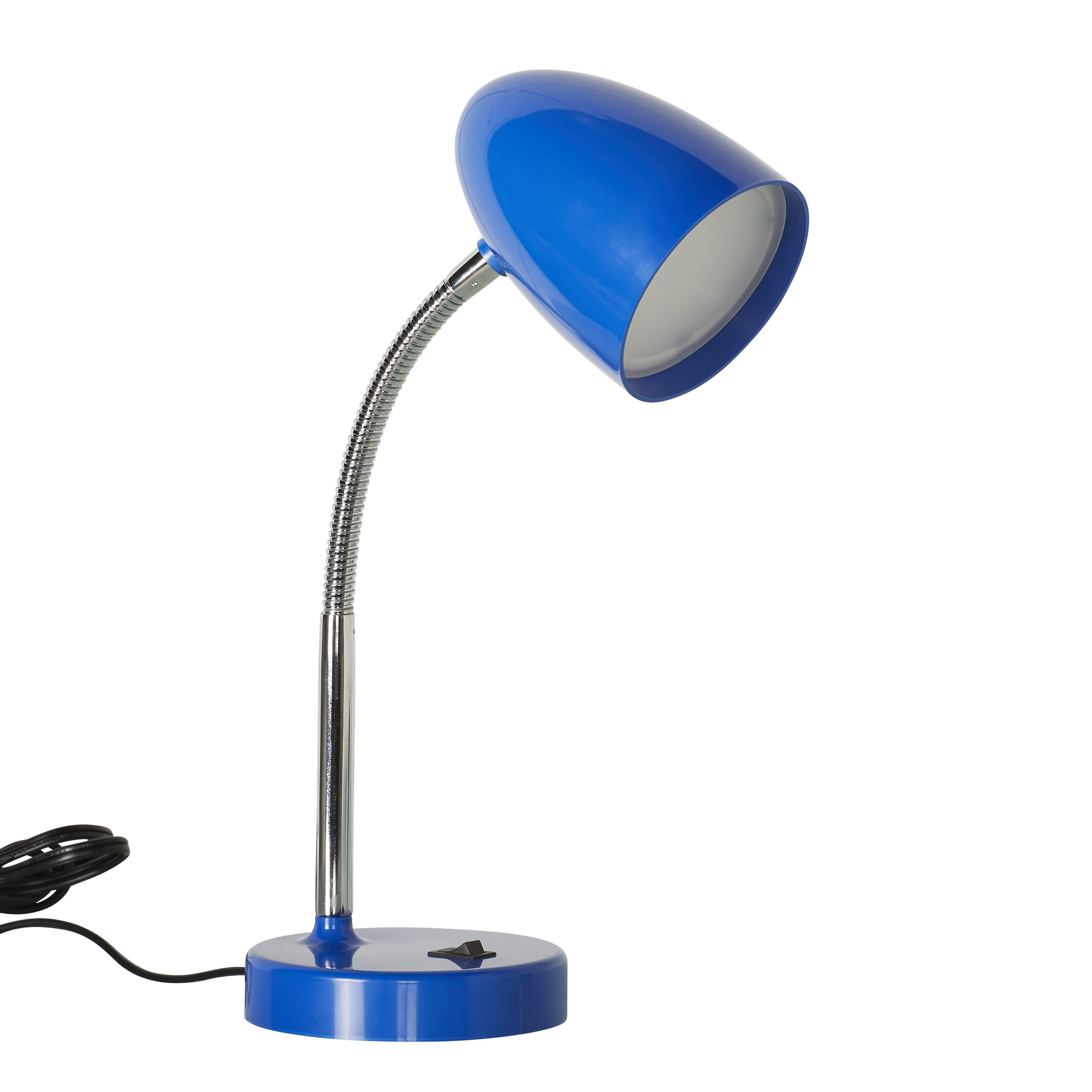 Best ideas about Led Desk Lamp Walmart
. Save or Pin Mainstays LED Desk Lamp Blue Walmart Now.