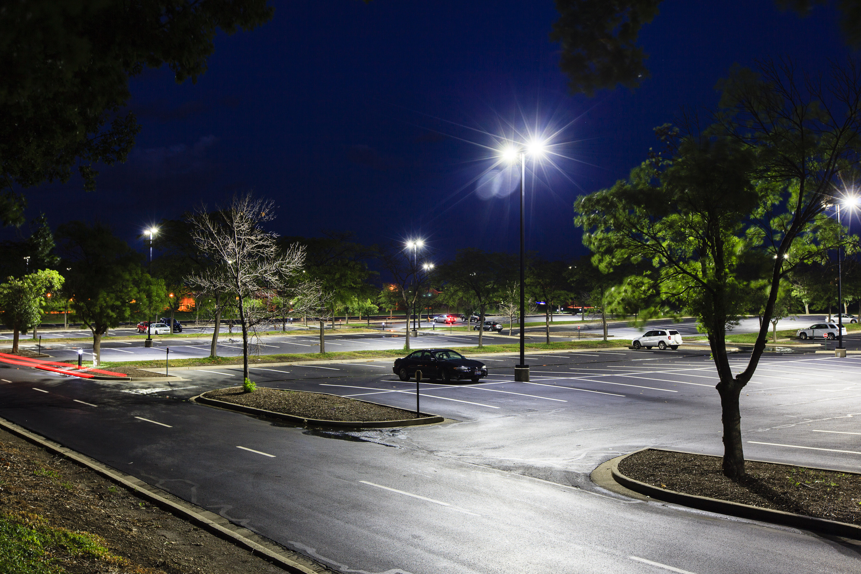 Best ideas about Led Exterior Lighting
. Save or Pin GE Outdoor and fice Lighting Solutions Will Save MetLife Now.