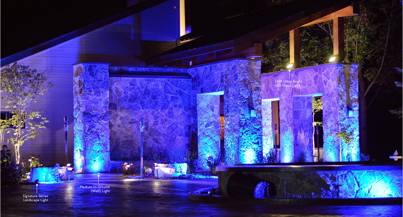 Best ideas about Led Exterior Lighting
. Save or Pin 18 Amazing LED Strip Lighting Ideas For Your Next Project Now.