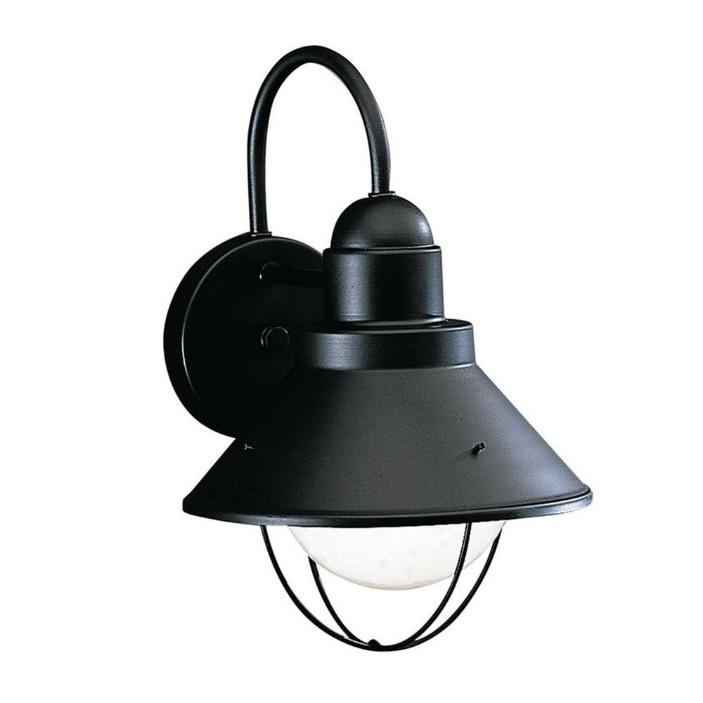 Best ideas about Led Exterior Lighting
. Save or Pin Kichler 12 Inch Nautical Outdoor Wall Light with LED Bulb Now.