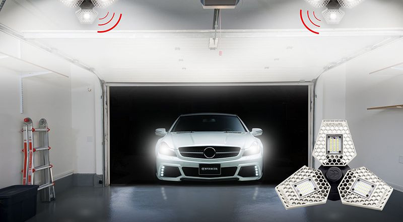 Best ideas about Led Garage Lighting Ideas
. Save or Pin Garage Lighting Ideas Traditional Lighting to New Age LED Now.