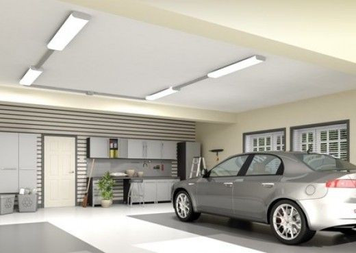Best ideas about Led Garage Lighting Ideas
. Save or Pin Best Garage Lighting Ideas Indoor And Outdoor See You Now.