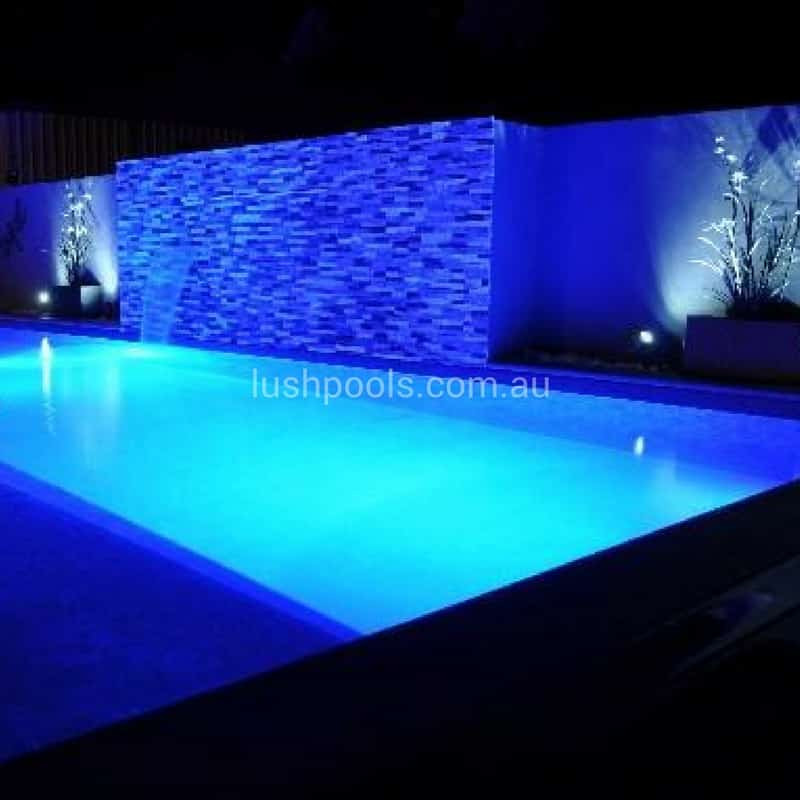 Best ideas about Led Inground Pool Light
. Save or Pin Spa Electrics WNRX Niche Multi Colour LED Pool Light Now.