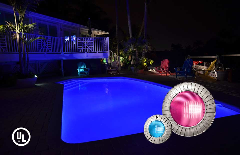Best ideas about Led Inground Pool Light
. Save or Pin Pool Spa and Backyard Lights Information Now.