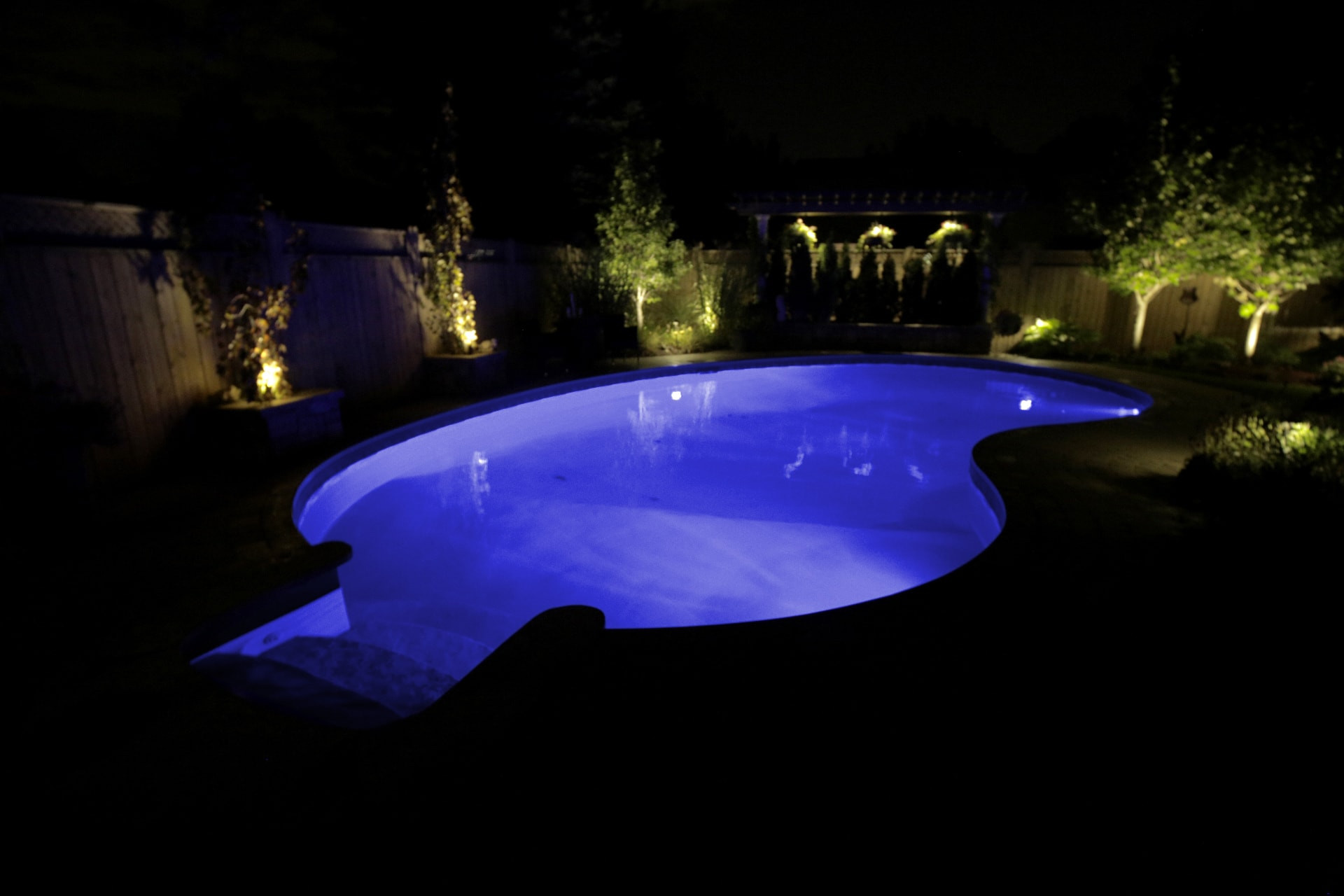 Best ideas about Led Inground Pool Light
. Save or Pin Underwater Inground Pool Lights Now.
