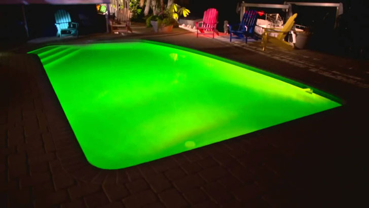 Best ideas about Led Inground Pool Light
. Save or Pin LED Pool Light Awesome Stuff 365 Now.