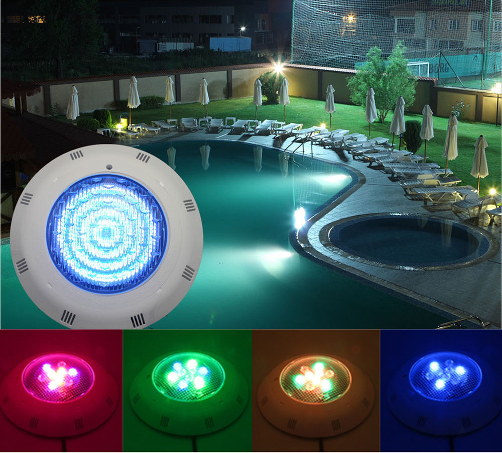 Best ideas about Led Inground Pool Light
. Save or Pin Rgb 9W Led Underwater Swimming Pool Light Fountains Lamp Now.