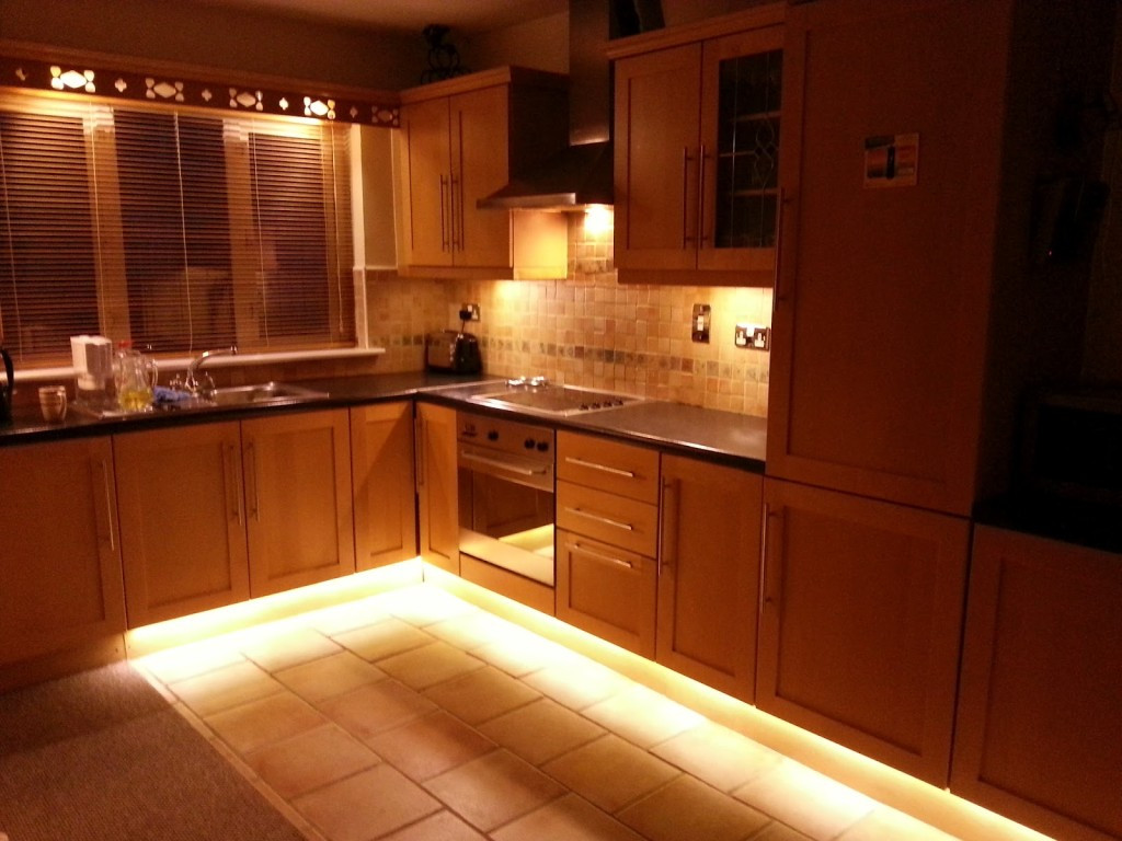 Best ideas about Led Kitchen Lights
. Save or Pin Led lighting for your kitchen Home lighting design ideas Now.