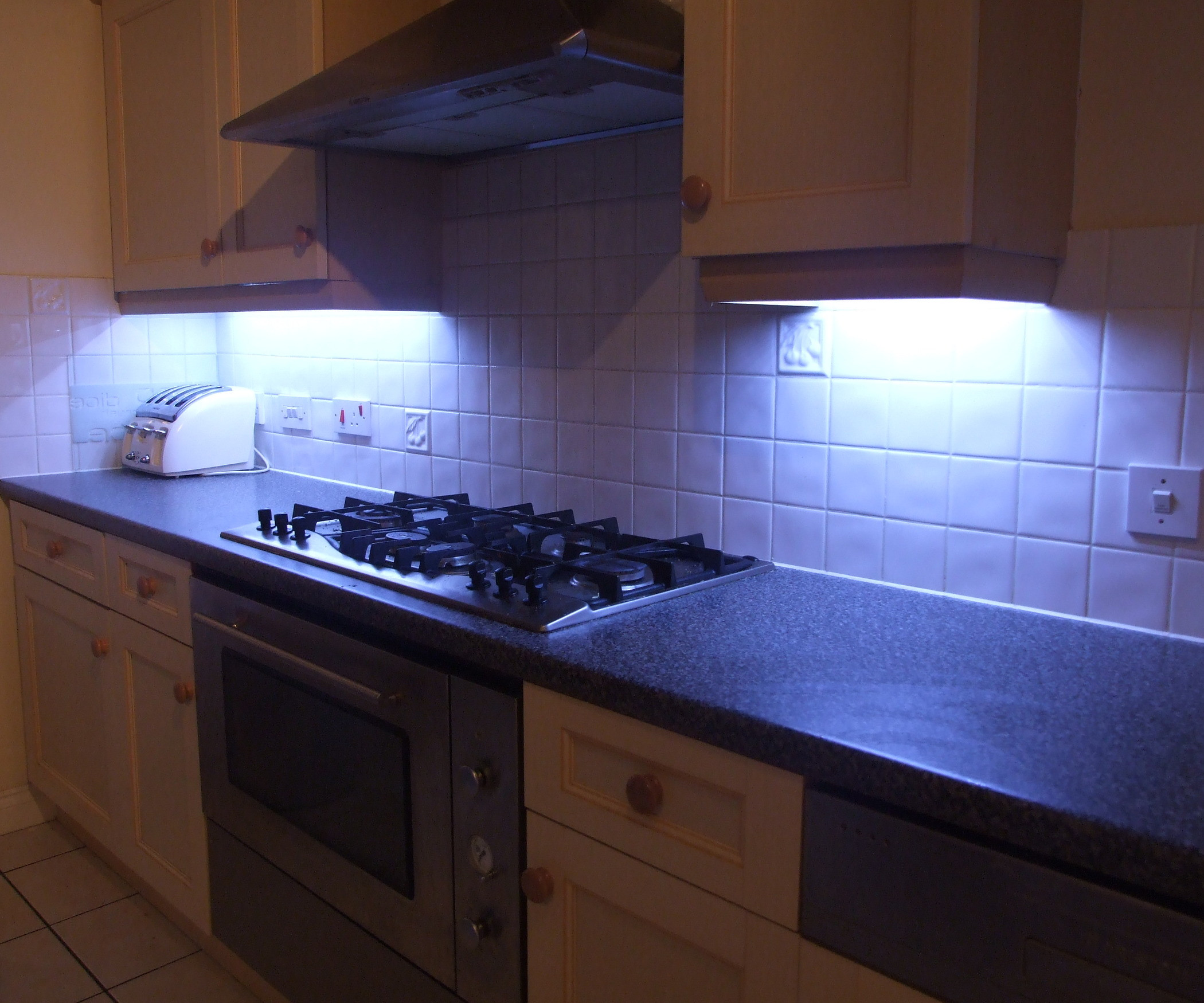 Best ideas about Led Kitchen Lights
. Save or Pin How to fit LED kitchen lights with fade effect Now.