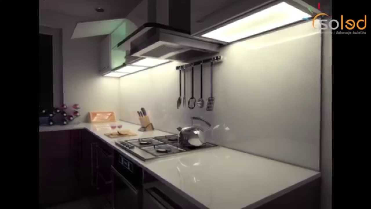 Best ideas about Led Kitchen Lights
. Save or Pin Kitchen LED Lights Under Cabinet LED Lighting for Modern Now.