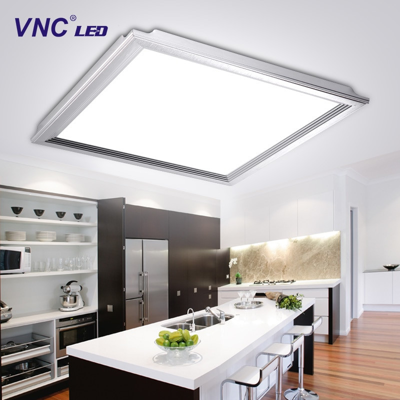 Best ideas about Led Kitchen Lights
. Save or Pin 8W 12W 16W Ultra Thin Flush Mount Led Kitchen Lighting Now.