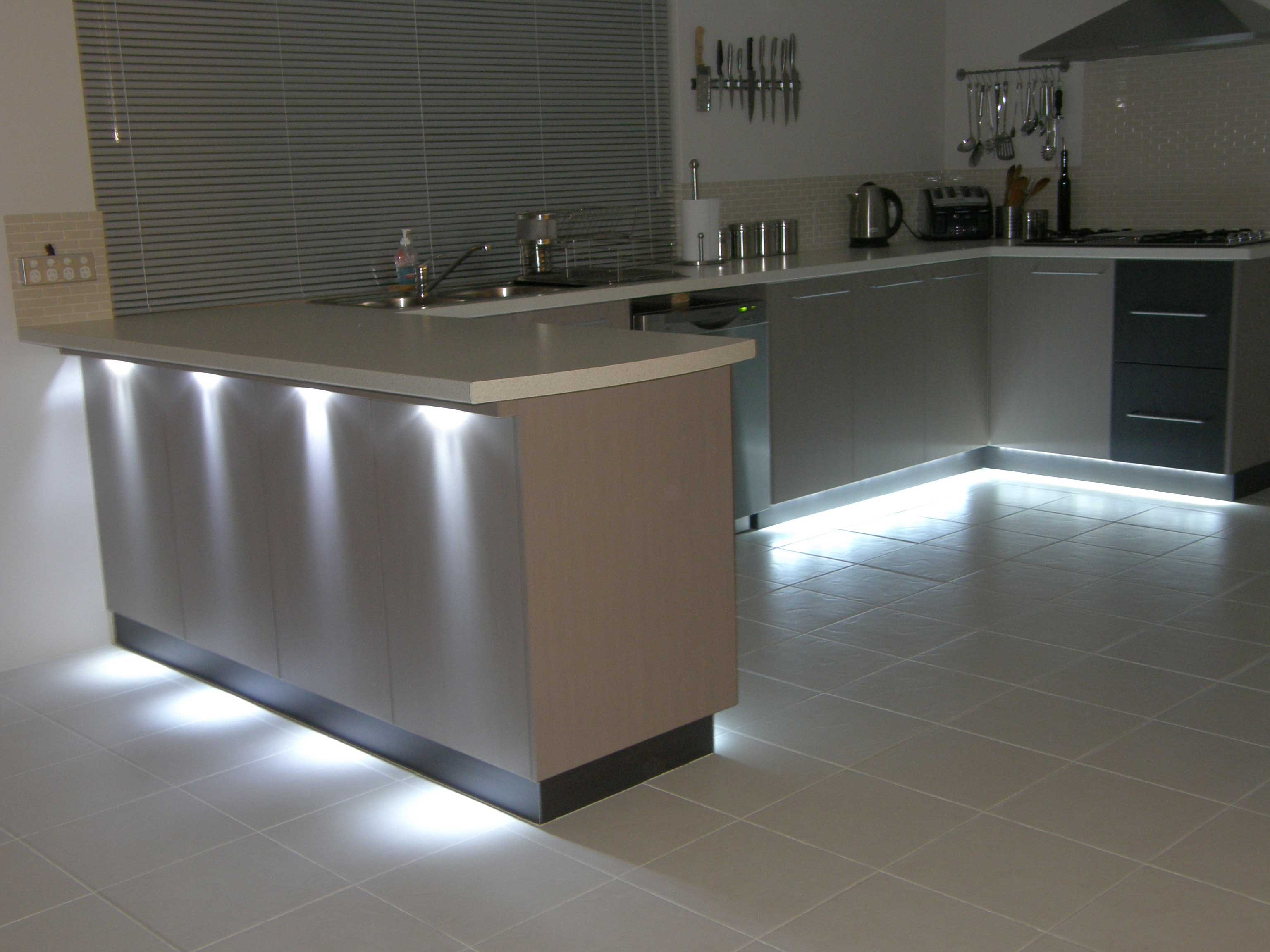Best ideas about Led Kitchen Lights
. Save or Pin Kitchen Indirect LED Lights Now.
