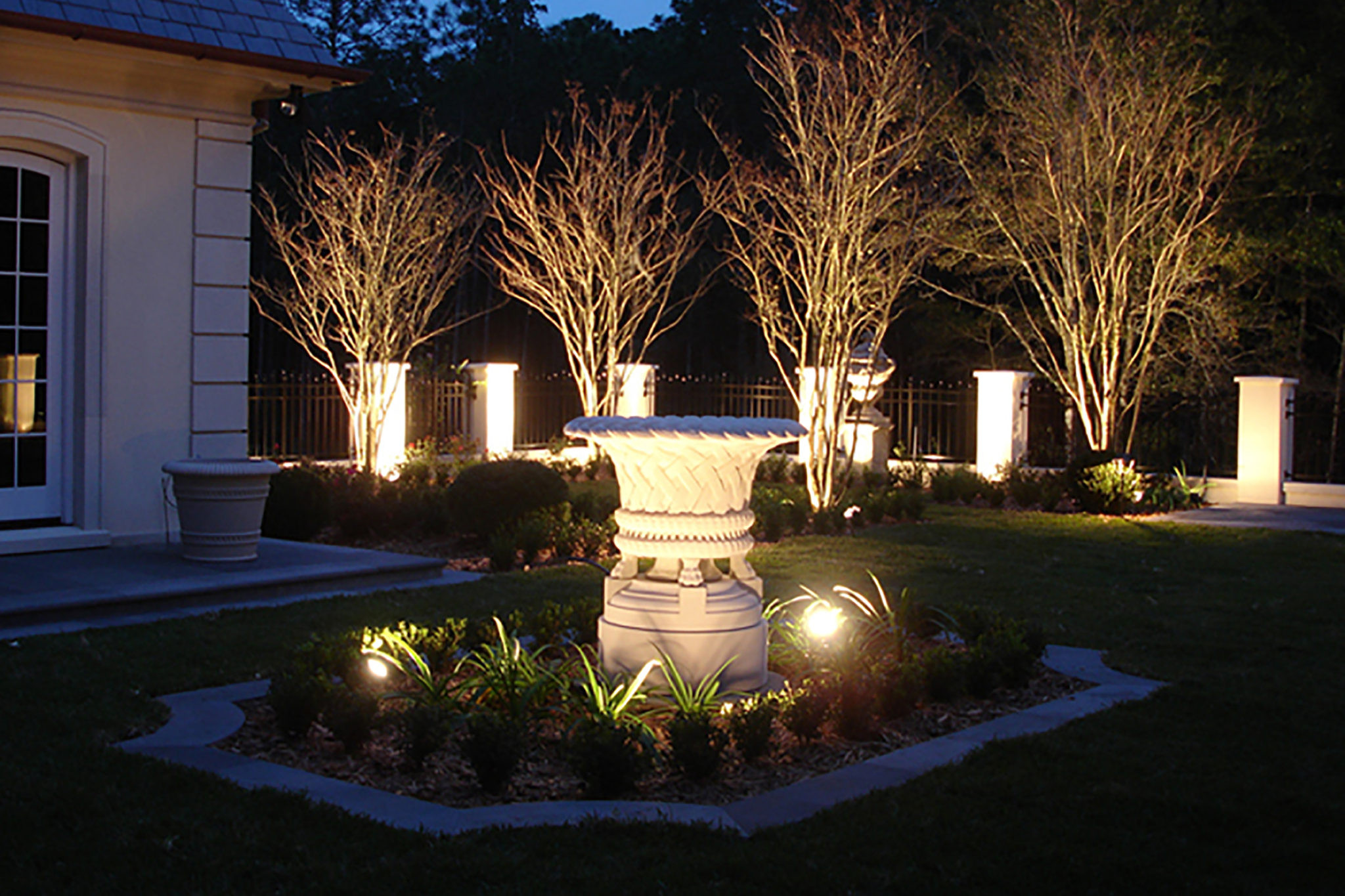 Best ideas about Led Landscape Lighting
. Save or Pin Landscape Lighting Design & Installation St Louis Now.