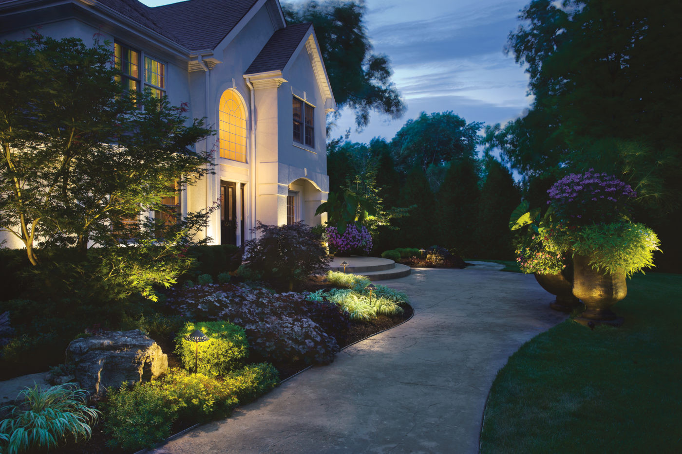 Best ideas about Led Landscape Lights
. Save or Pin Outdoor Lighting Practical Tips to Choose the Best Now.