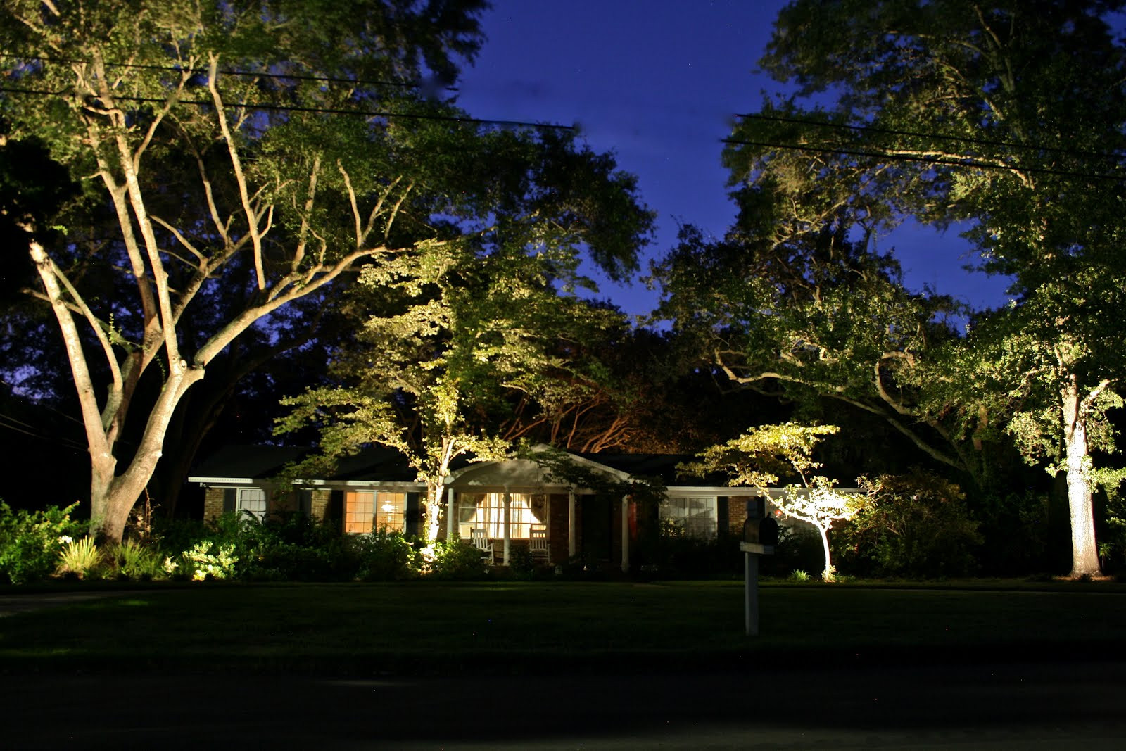 Best ideas about Led Landscape Lights
. Save or Pin Carolina Landscape Lighting LED or Incandescent Now.