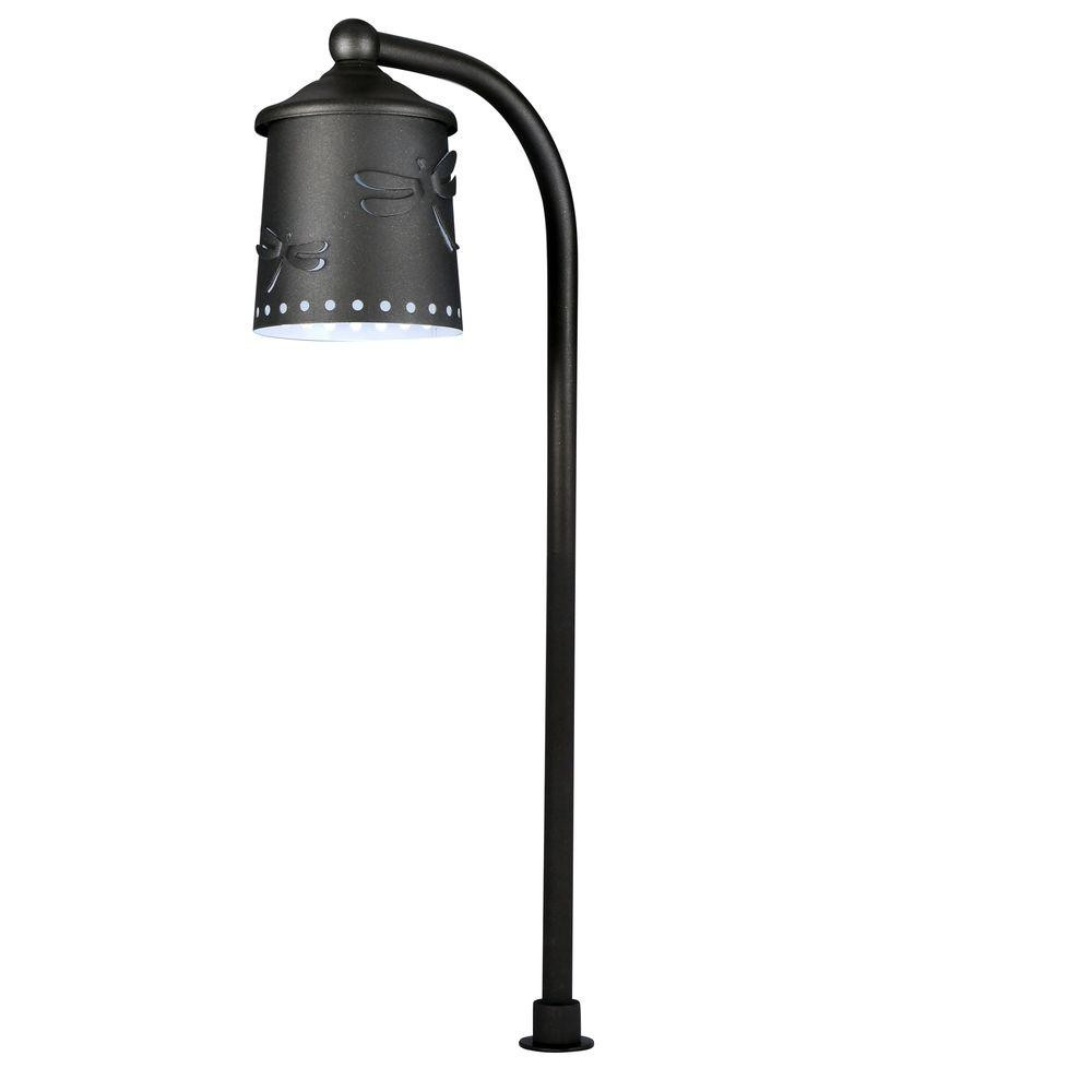 Best ideas about Led Low Voltage Landscape Lighting
. Save or Pin Hampton Bay Low Voltage Black Outdoor Integrated LED Now.