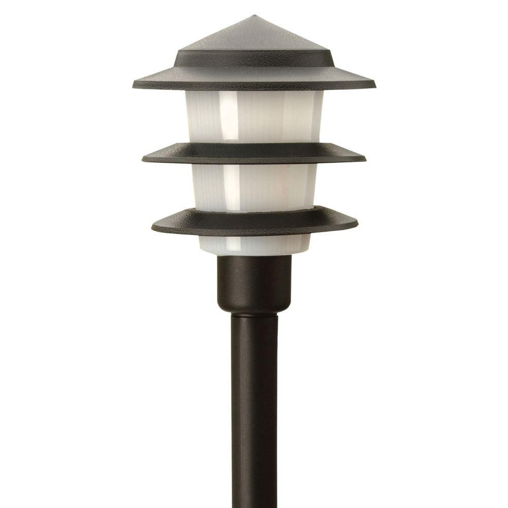 Best ideas about Led Low Voltage Landscape Lighting
. Save or Pin Moonrays 3 Tier Low Voltage 1 Watt Black Outdoor Now.