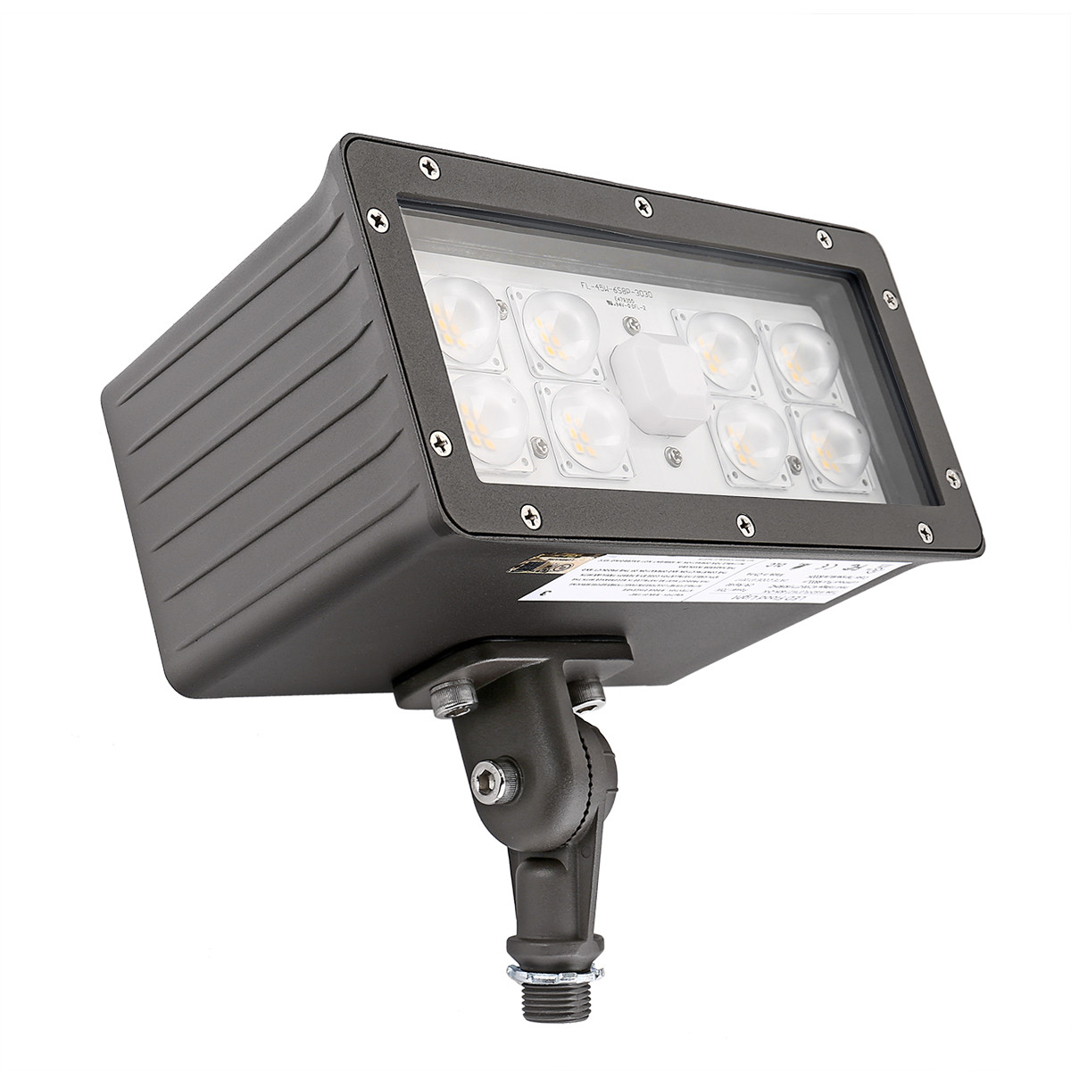 Best ideas about Led Outdoor Flood Light
. Save or Pin 45W mercial Outdoor LED Flood Lights Daylight White Now.