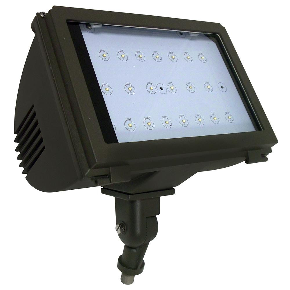 Best ideas about Led Outdoor Flood Light
. Save or Pin Radiance 40 Watt Bronze Integrated LED Outdoor Adjustable Now.