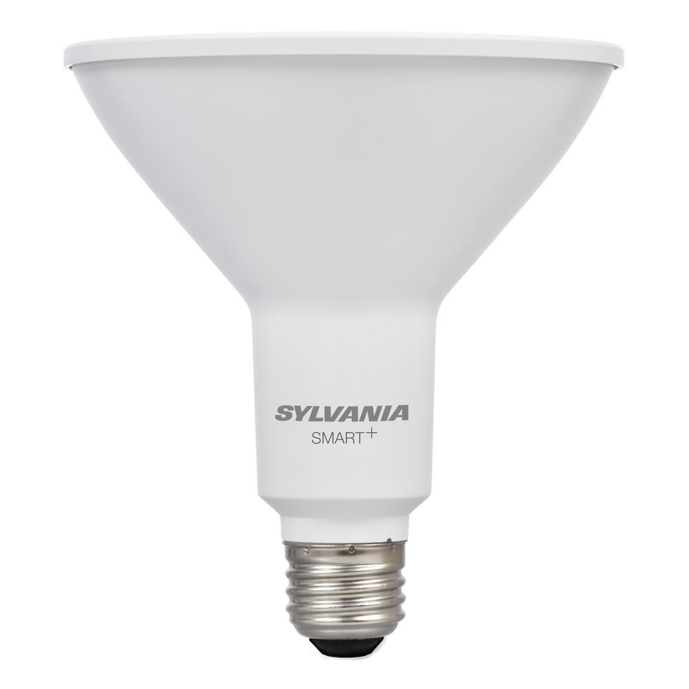 Best ideas about Led Outdoor Flood Light Bulbs
. Save or Pin Sylvania SMART ZigBee Soft White PAR38 Outdoor LED Smart Now.