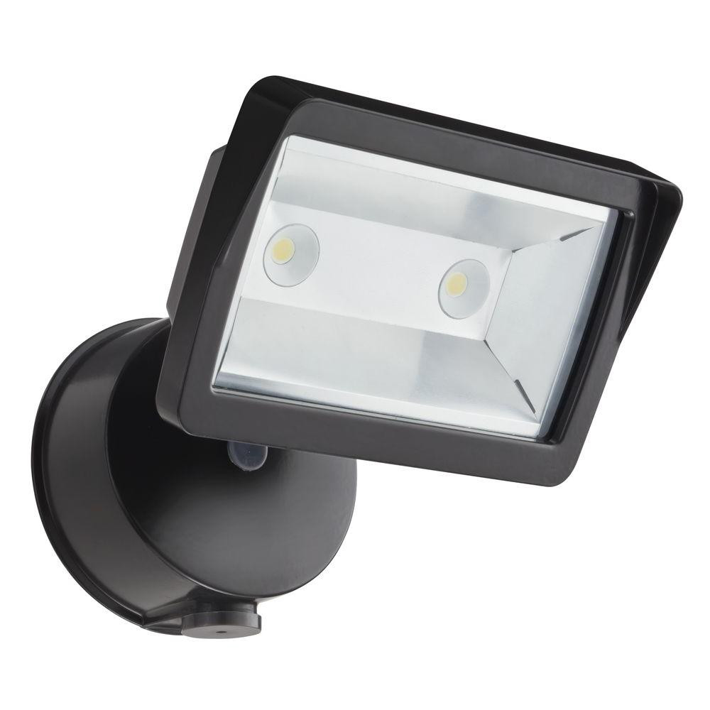 Best ideas about Led Outdoor Flood Light
. Save or Pin Lithonia Lighting Bronze Outdoor Integrated LED Wall Mount Now.