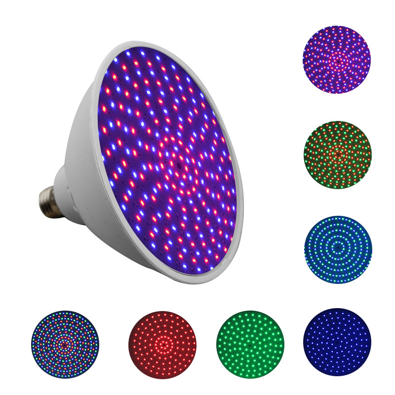 Best ideas about Led Pool Light Bulb
. Save or Pin 12V 24W Color Changing LED Pool Light E27 LED Light Bulb Now.