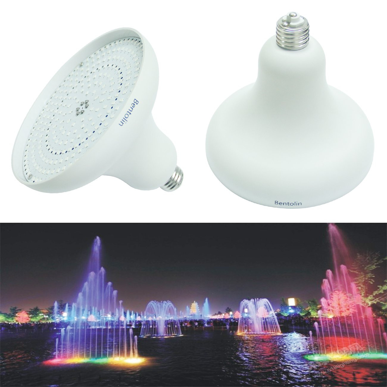 Best ideas about Led Pool Light Bulb
. Save or Pin 252 LED 120 Volt Color Changing Replacement Swimming Pool Now.