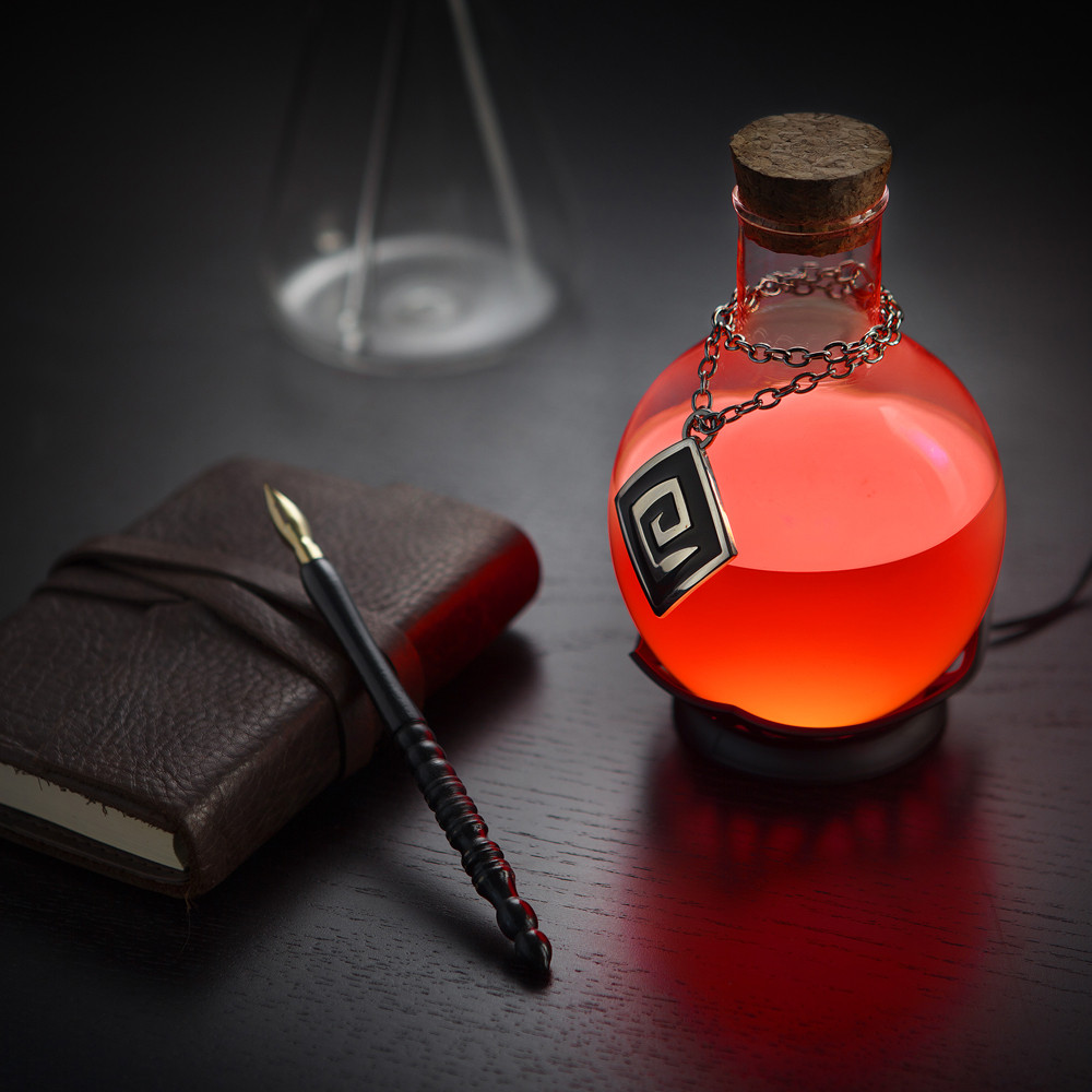 Best ideas about Led Potion Desk Lamp
. Save or Pin Color Changing LED Potion Desk Lamp Shut Up And Take My Now.