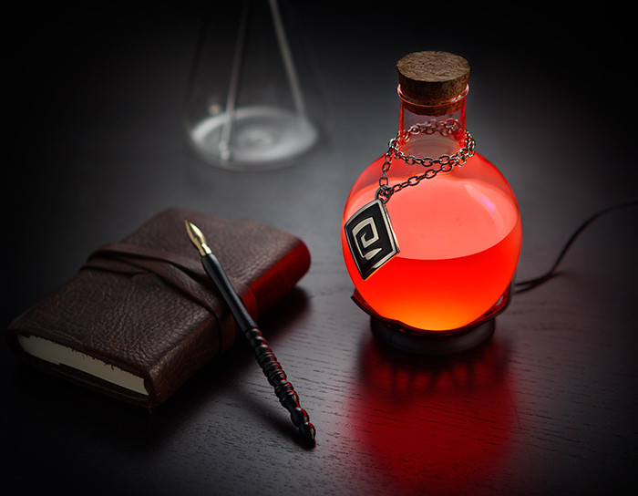 Best ideas about Led Potion Desk Lamp
. Save or Pin LED Potion Desk Lamp Now.