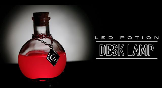 Best ideas about Led Potion Desk Lamp
. Save or Pin Color Changing LED Potion Desk Lamp Agazoo Now.