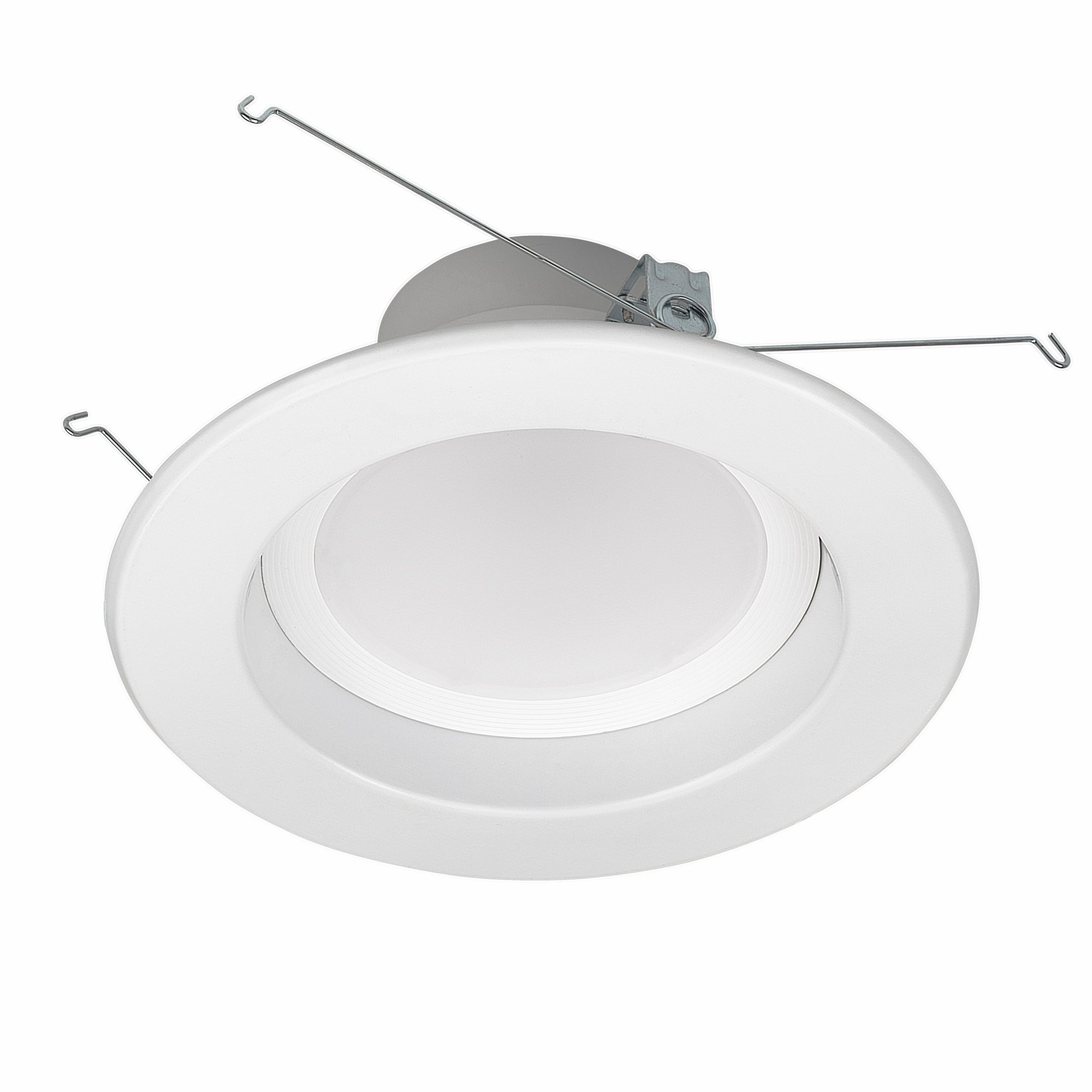 Best ideas about Led Recessed Lighting Retrofit
. Save or Pin LB 5 6 Inch LED Downlight Retrofit Recessed Lighting Now.